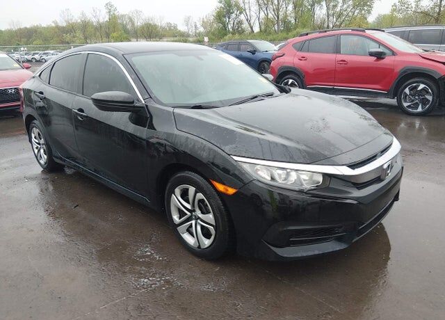 2017 HONDA Civic