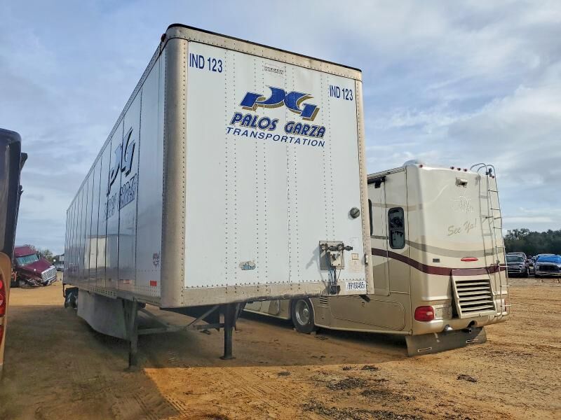 2017 WABASH NATIONAL CORPORATION Dry Van Duraplate