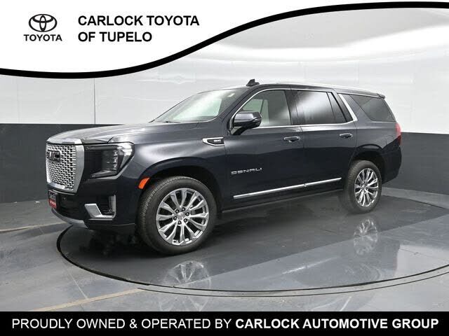 2023 GMC Yukon
