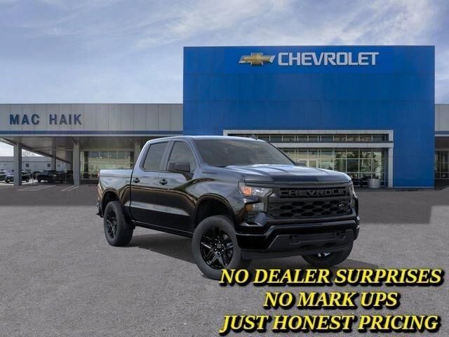 2026 CHEVROLET Silverado