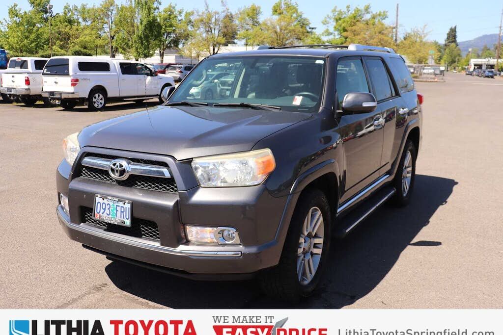2012 TOYOTA 4-Runner