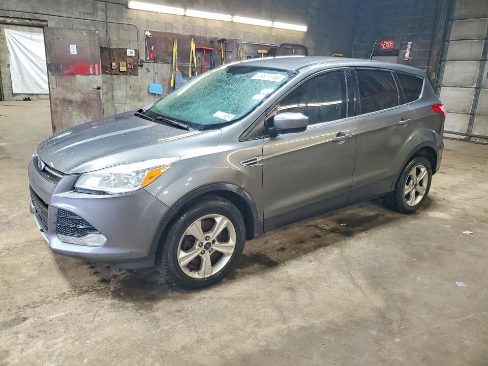 2014 FORD Escape