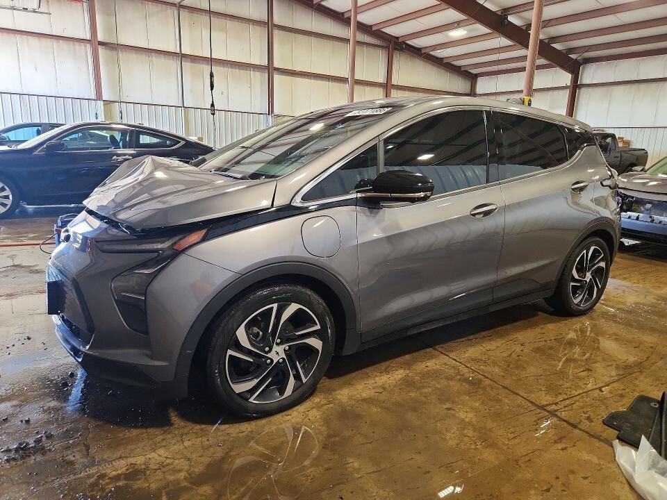 2022 CHEVROLET Bolt EV