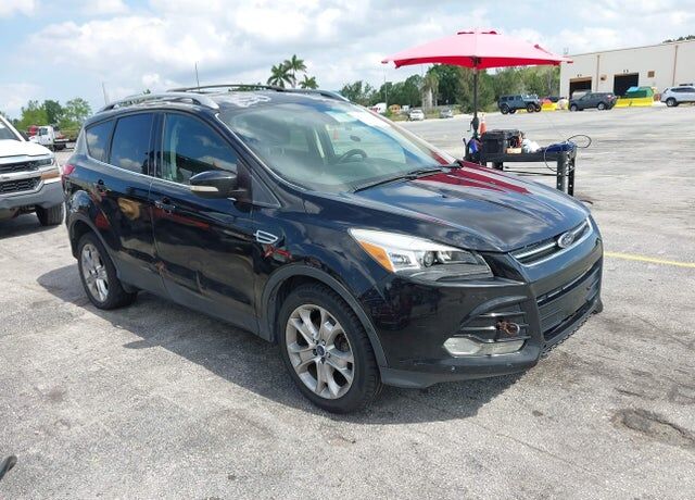 2014 FORD Escape