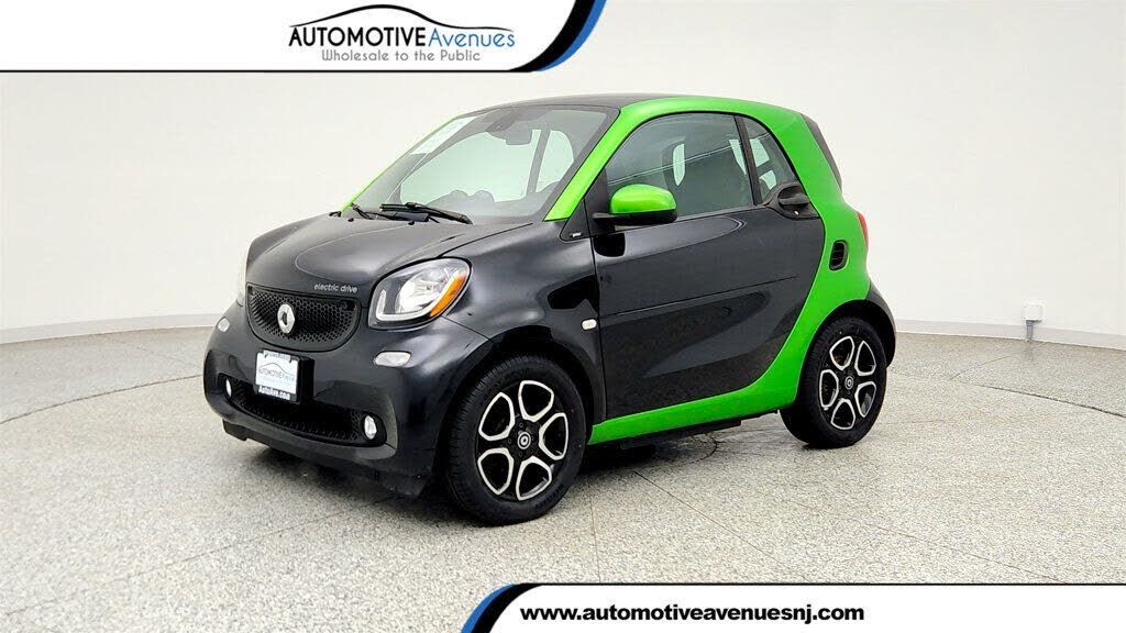 2017 SMART Fortwo