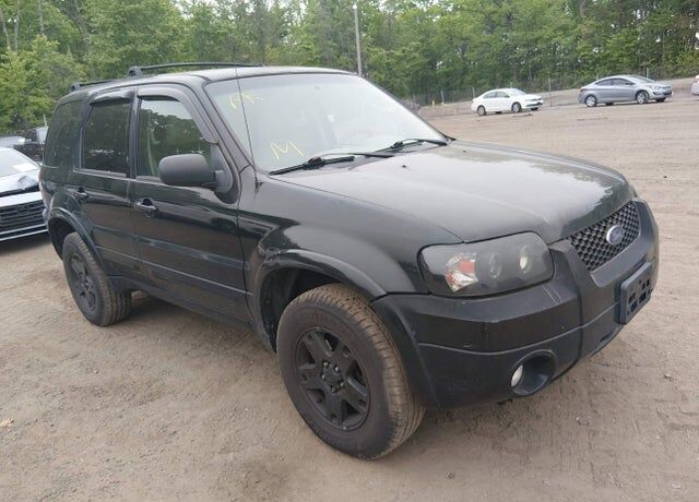 2007 FORD Escape