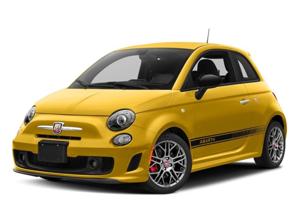 2017 FIAT 500