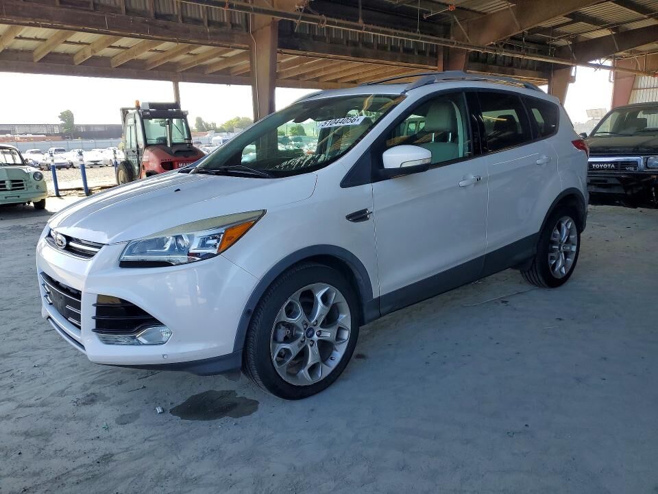 2015 FORD Escape