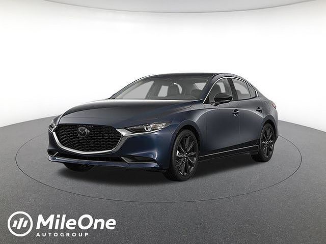 2026 MAZDA Mazda3