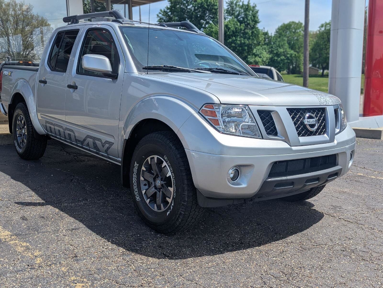 2020 NISSAN Frontier