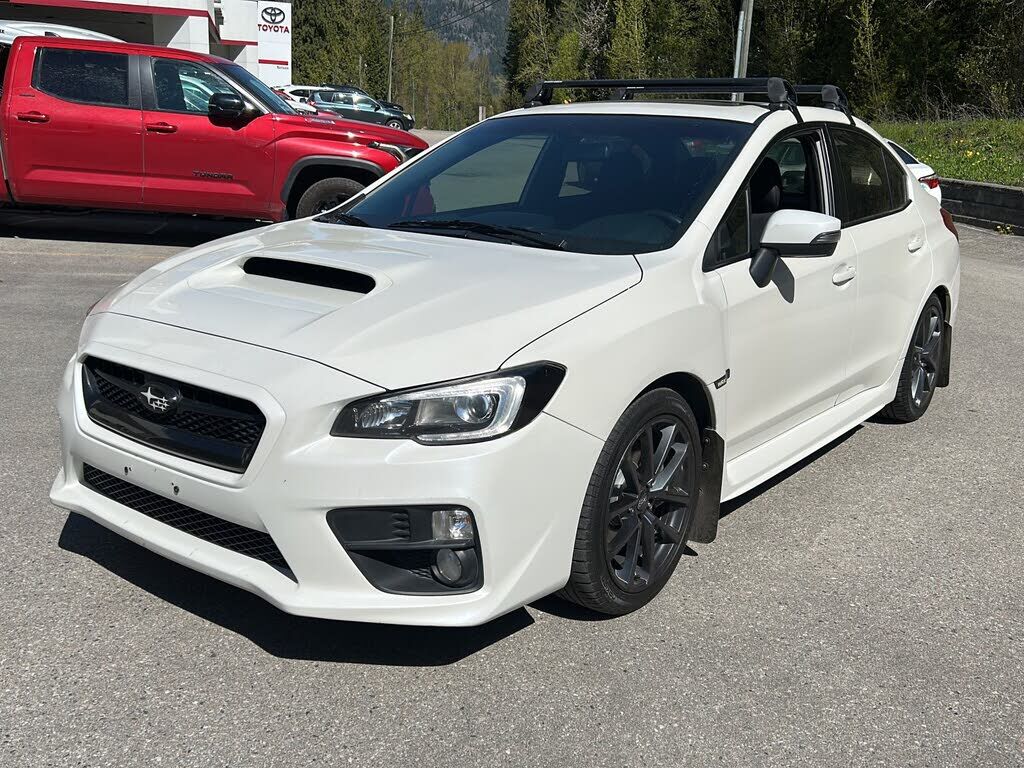 Subaru WRX