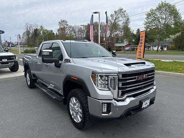 2021 GMC Sierra