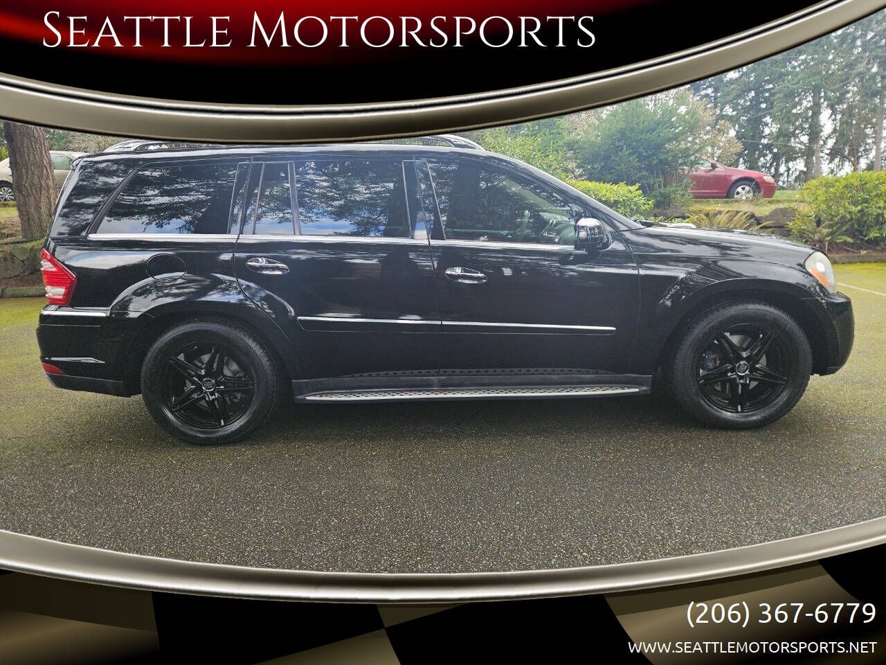 2012 MERCEDES-BENZ GL-Class