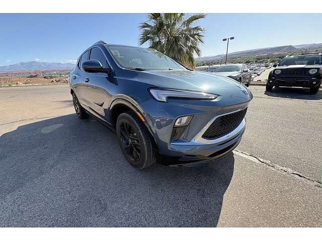 2024 BUICK Encore GX
