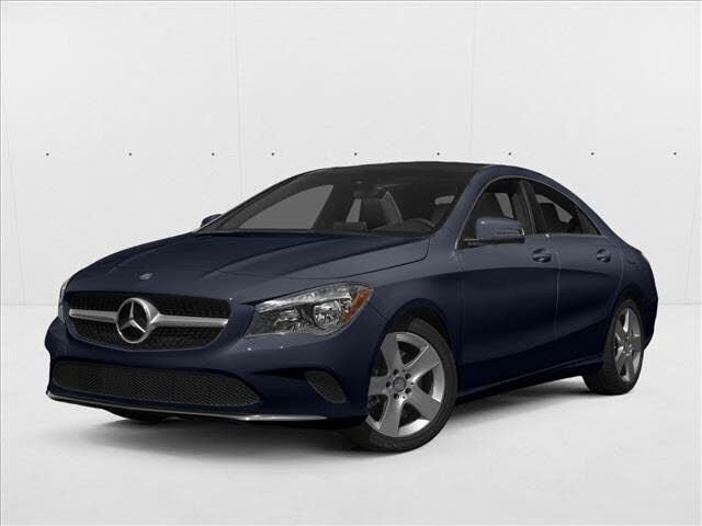 2017 MERCEDES-BENZ CLA-Class