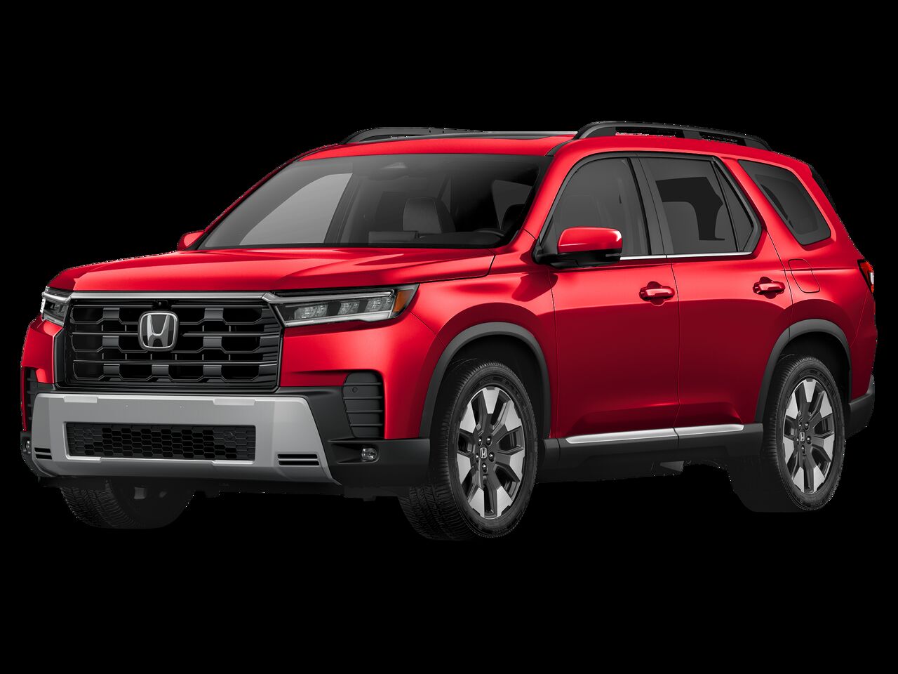 2026 HONDA Pilot