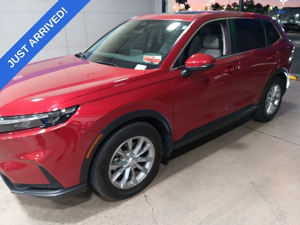 2025 HONDA CR-V