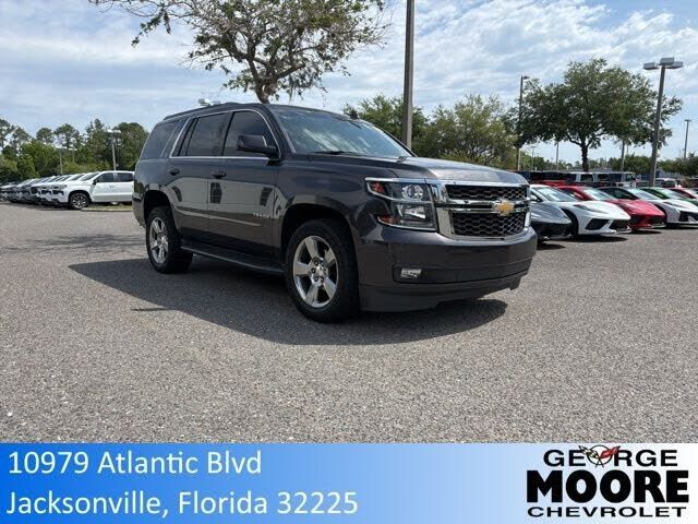 2017 CHEVROLET Tahoe