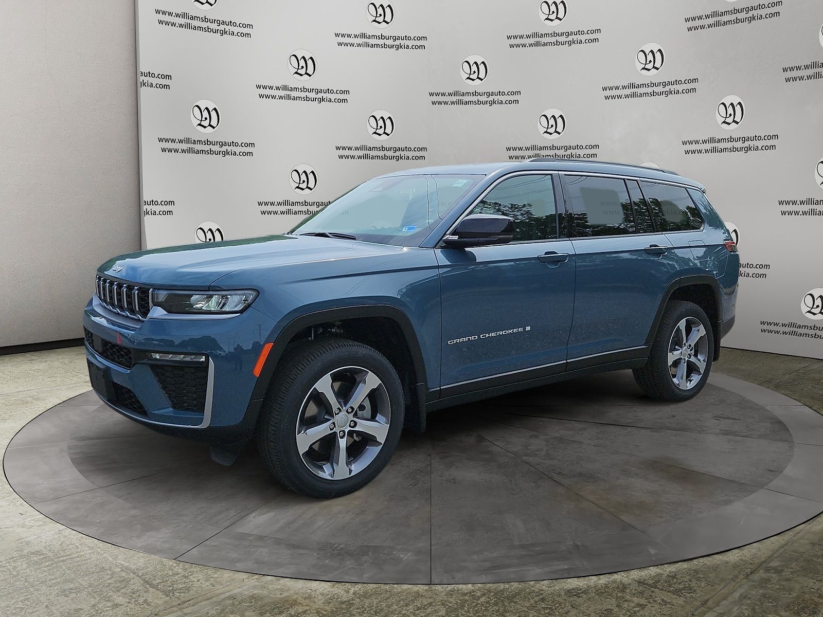 2026 JEEP Grand Cherokee L