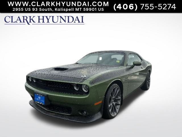 2023 DODGE Challenger