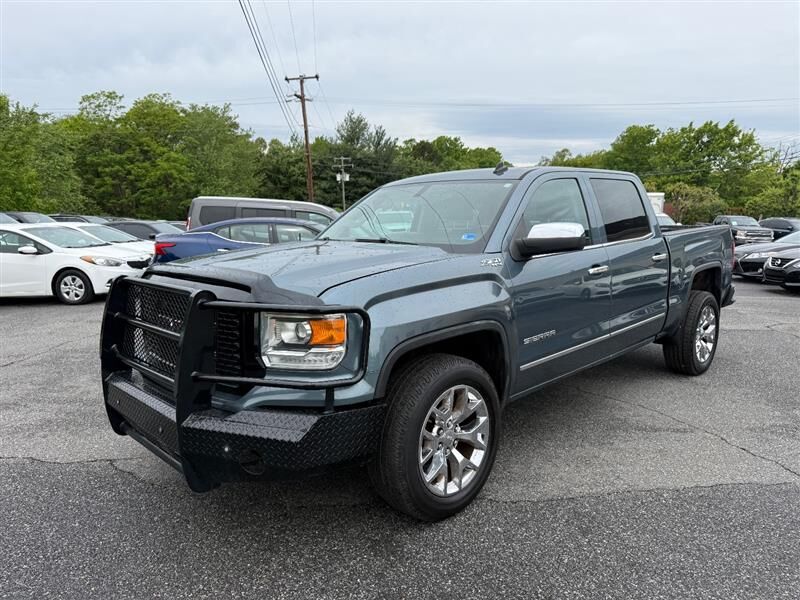2014 GMC Sierra