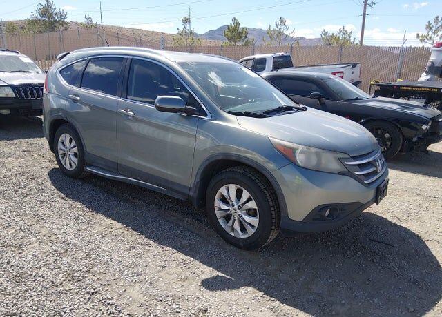 2012 HONDA CR-V