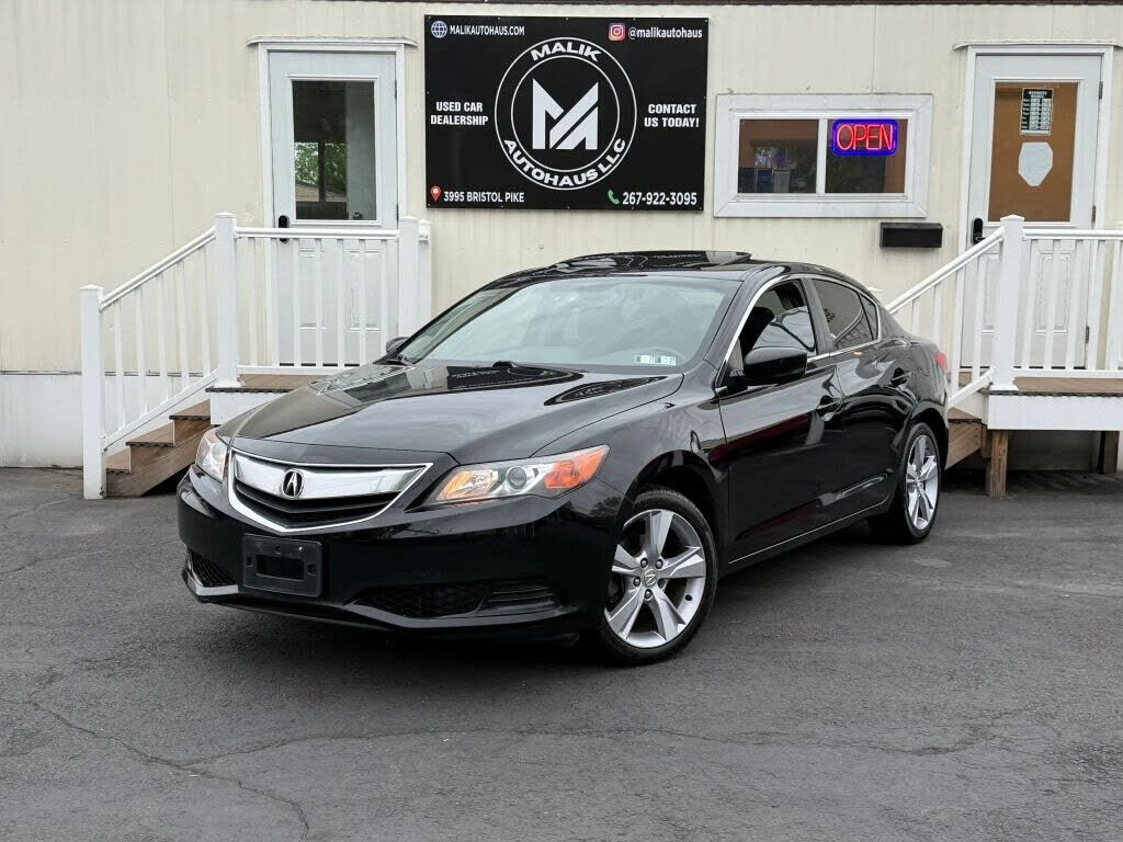 2014 ACURA ILX