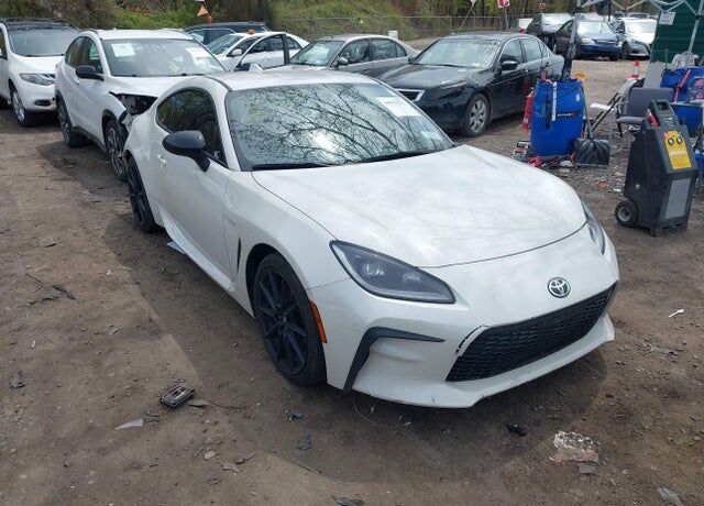 2022 TOYOTA GR86