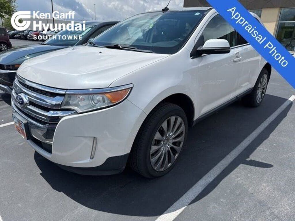 2012 FORD Edge