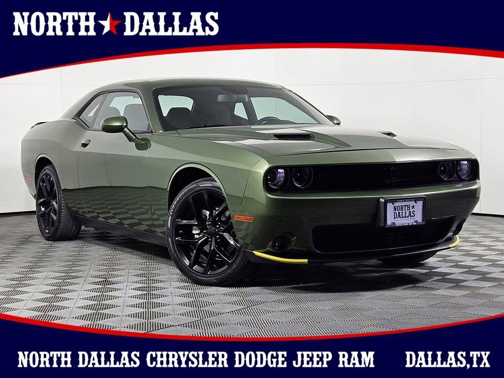 2022 DODGE Challenger