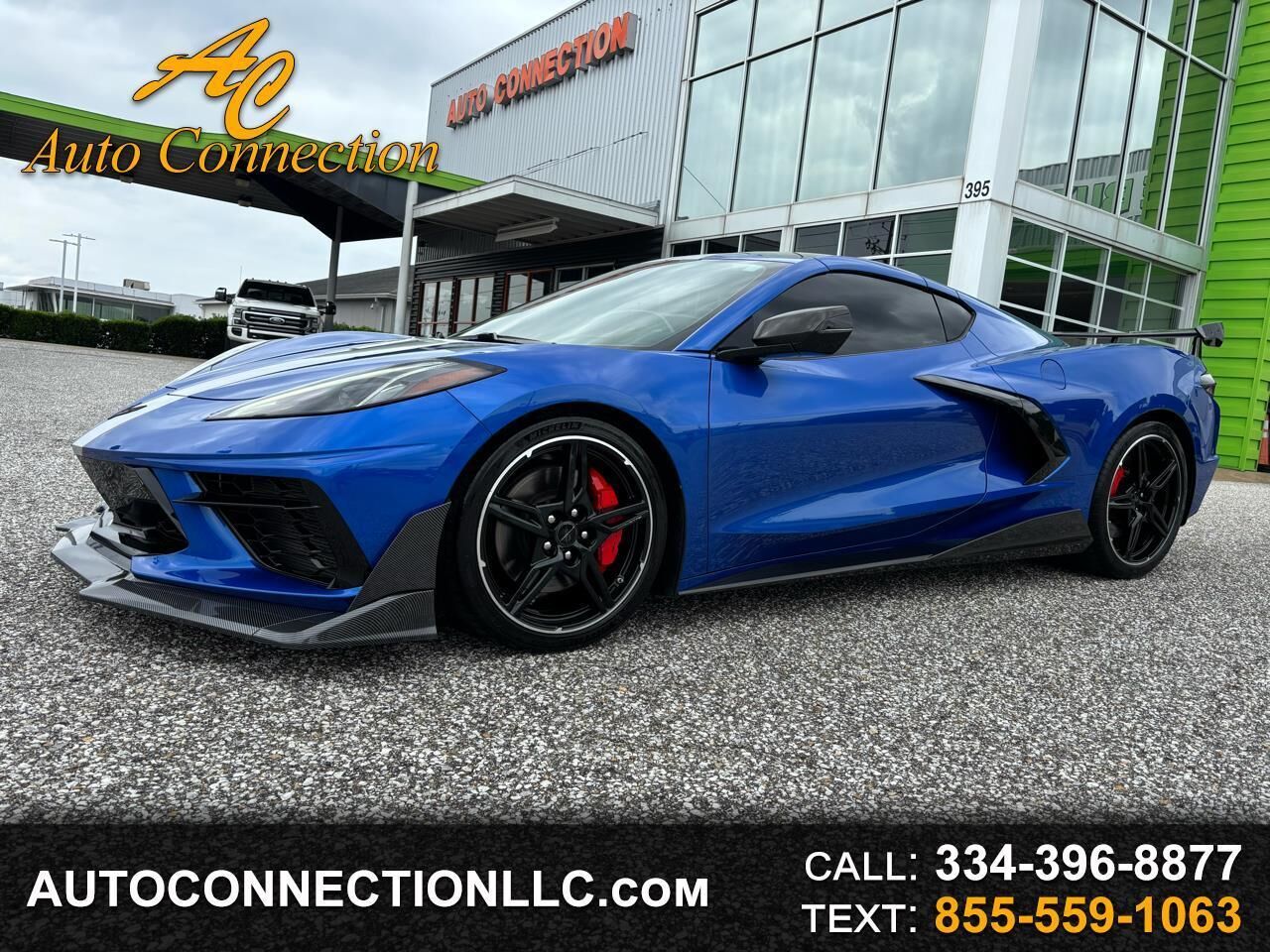 2020 CHEVROLET Corvette