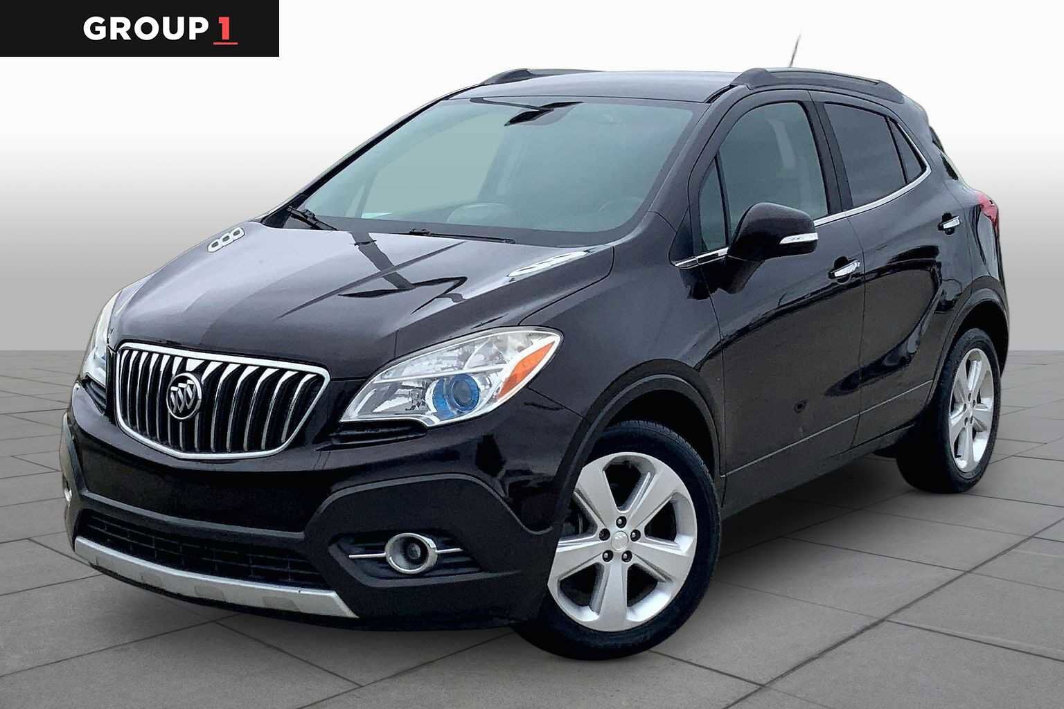 2016 BUICK Encore
