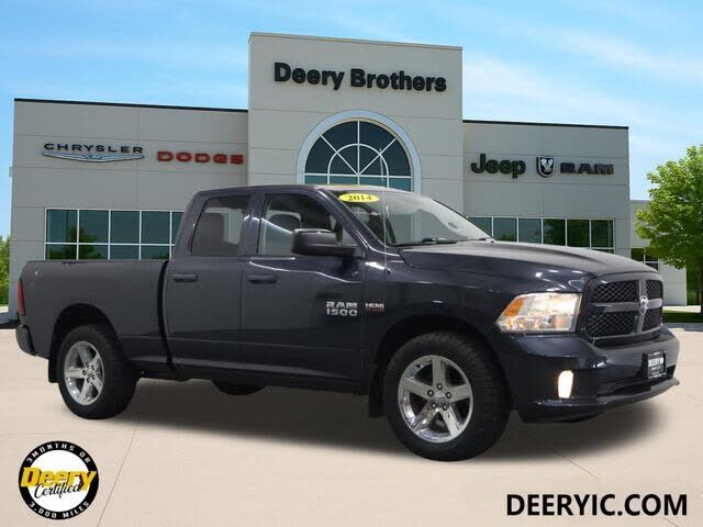 2014 RAM 1500
