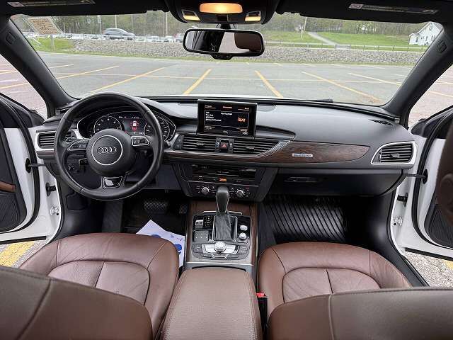 2016 Audi A6