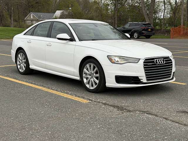 2016 AUDI A6