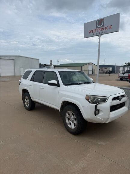 2015 TOYOTA 4-Runner