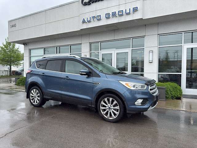2018 FORD Escape