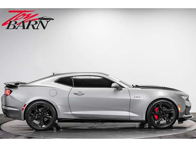 2023 CHEVROLET Camaro
