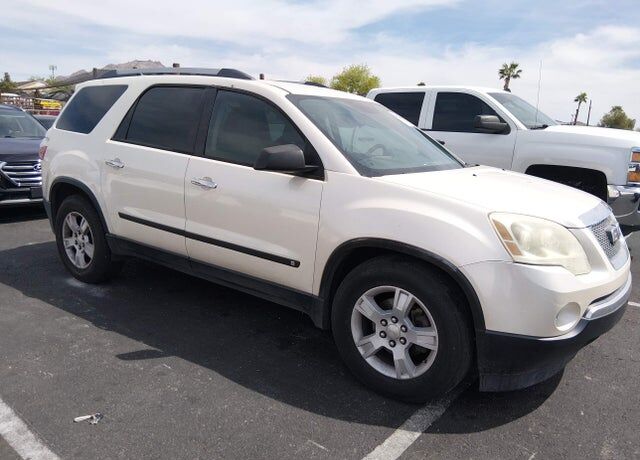2010 GMC Acadia