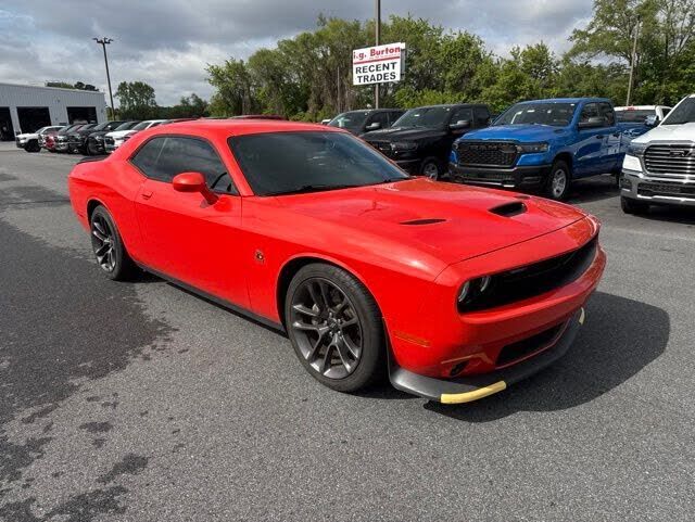 2020 DODGE Challenger