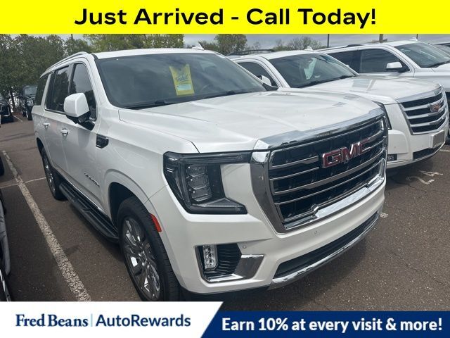 2021 GMC Yukon XL