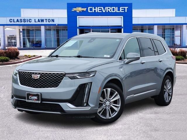 2024 CADILLAC XT6