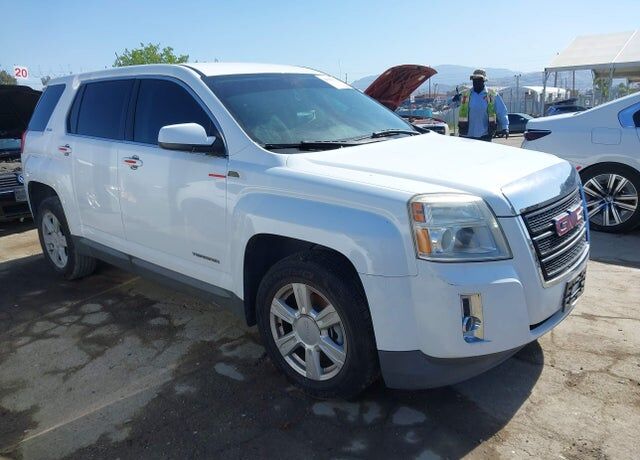 2015 GMC Terrain