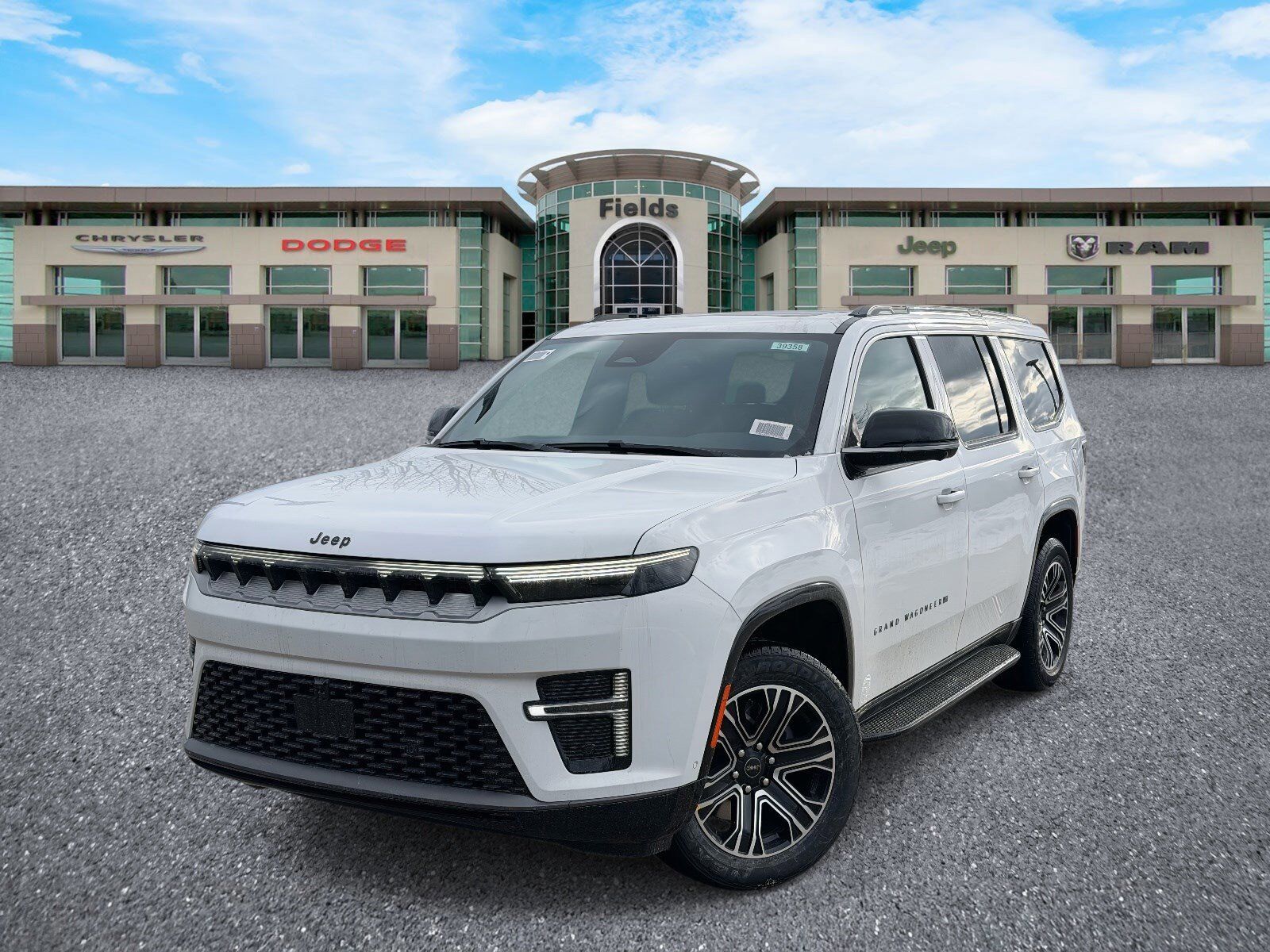 2026 JEEP Wagoneer