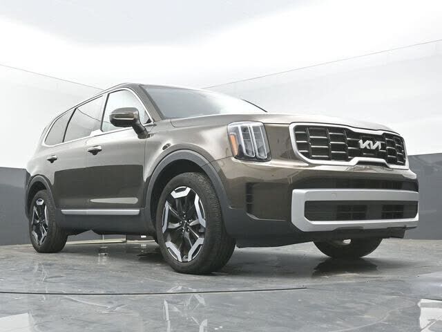 2025 KIA Telluride