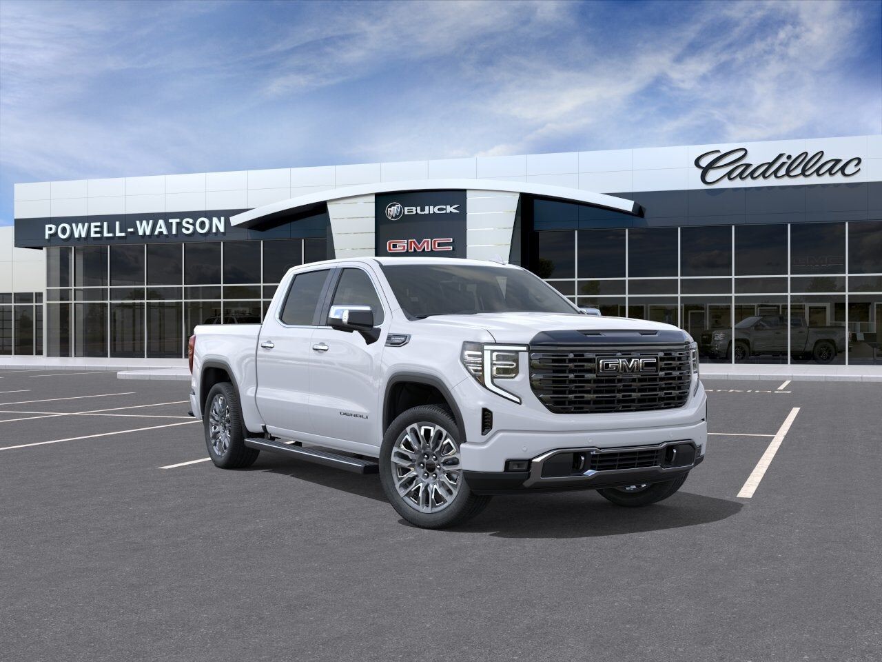 2026 GMC Sierra