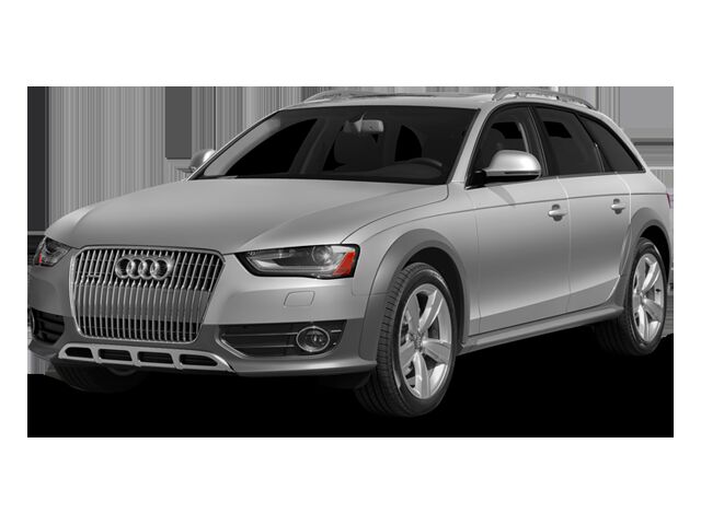 2014 AUDI A4 allroad