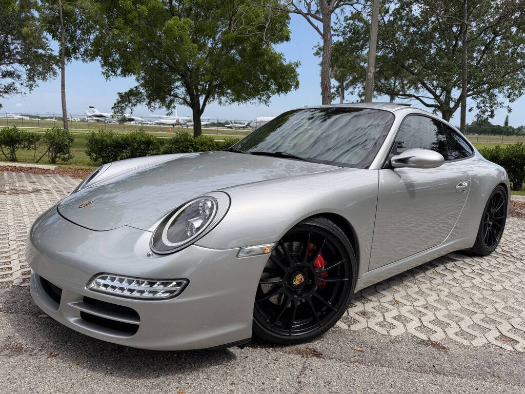2006 PORSCHE 911