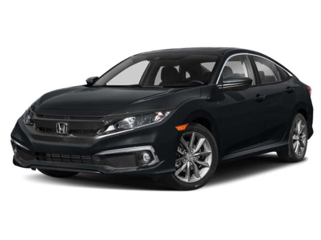 2021 HONDA Civic