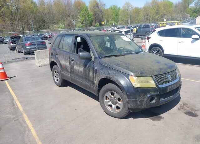 2007 SUZUKI Grand Vitara